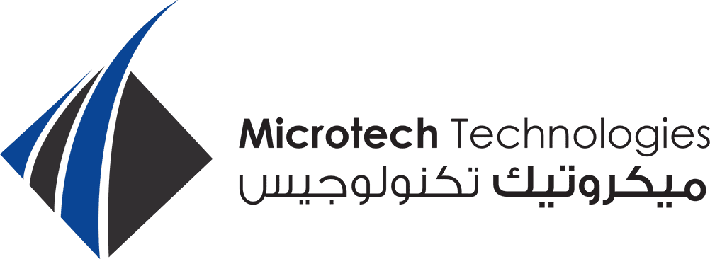 logo microtech technologies horizontal